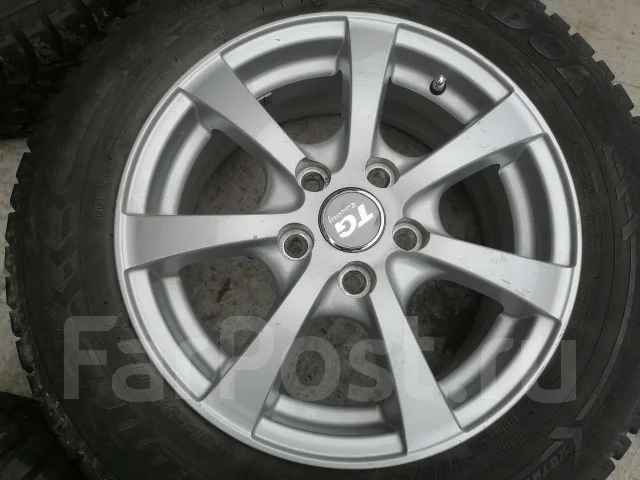 Lenso RA. x15", 5x108, 5x110 ����