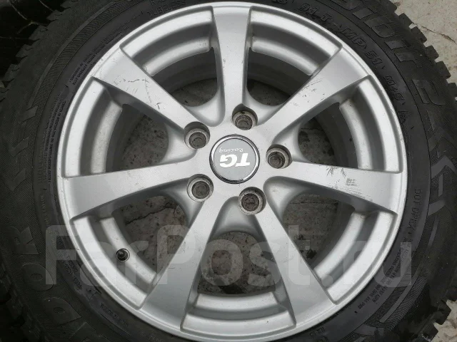 Lenso RA. x15", 5x108, 5x110 ����