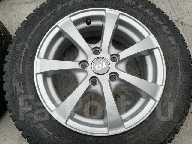 Lenso RA. x15", 5x108, 5x110 ����