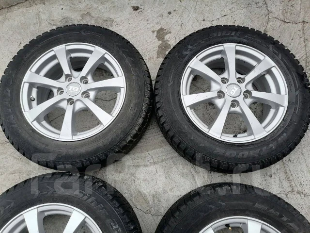 Lenso RA. x15", 5x108, 5x110 ����