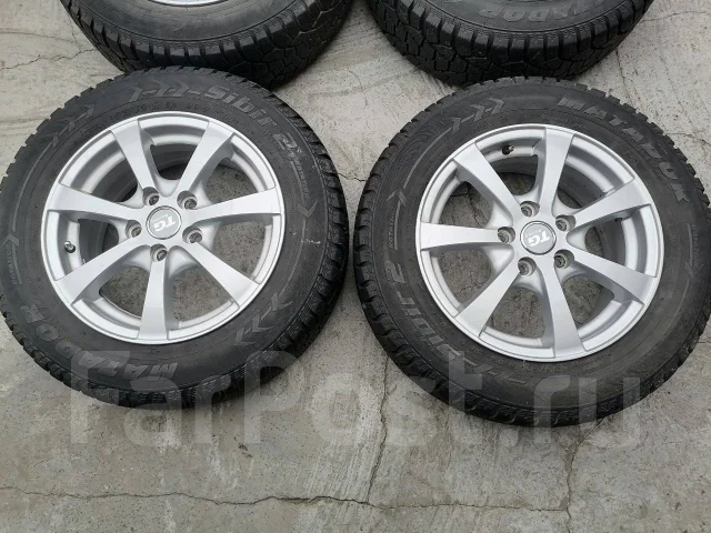 Lenso RA. x15", 5x108, 5x110 ����