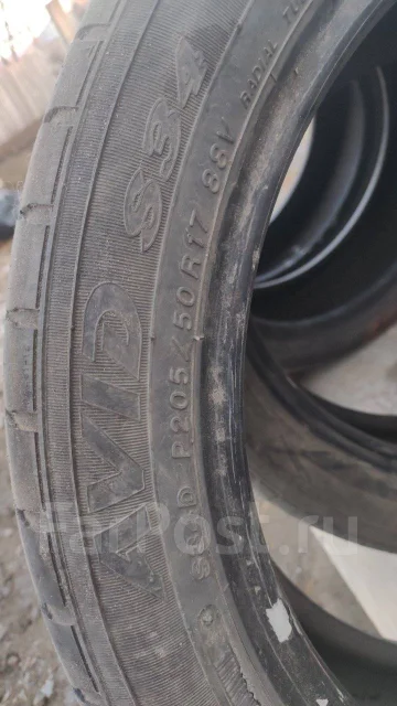 Yokohama Avid S34. ������, �/�, ����� 50 % ����