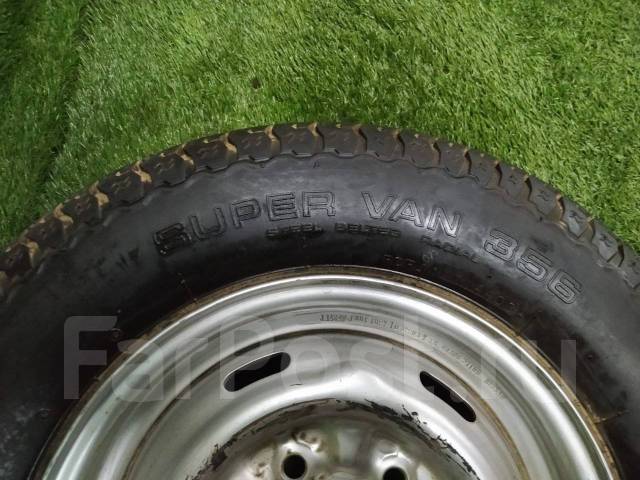 Колесо R14/6-139 Д120, 14", 1 шт, 175 мм, 80 %, радиальный, 175R14 ...