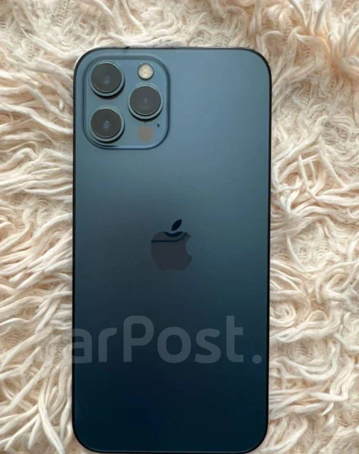 Apple iPhone 12 Pro Max. �/�, 256 ��, ����� ����