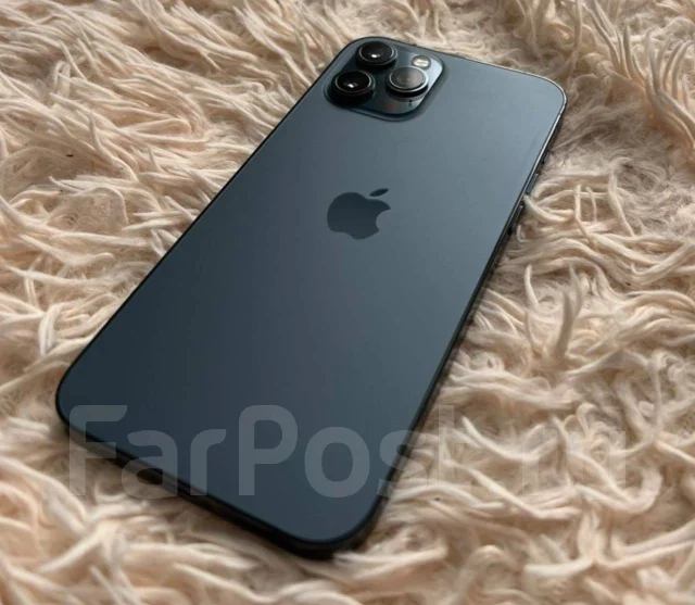 Apple iPhone 12 Pro Max. �/�, 256 ��, ����� ����