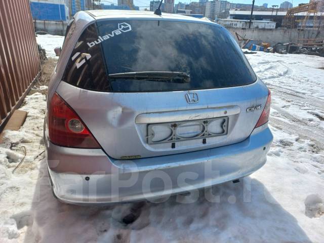 honda civic 2001