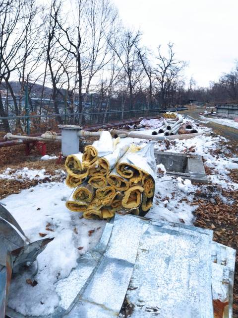 Минвата Теплоизоляция - Тепло, гидро, звукоизоляция во Владивостоке