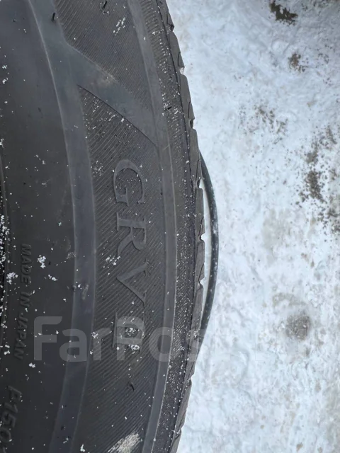 Bridgestone Regno GR-03. ������, 2021 ���, �/�, ����� 10 % ����