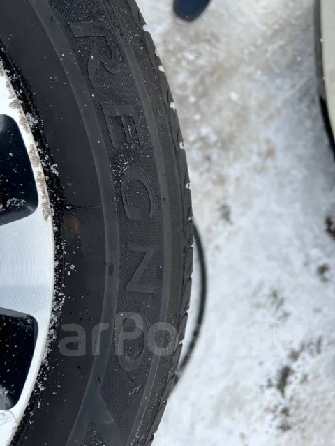 Bridgestone Regno GR-03. ������, 2021 ���, �/�, ����� 10 % ����