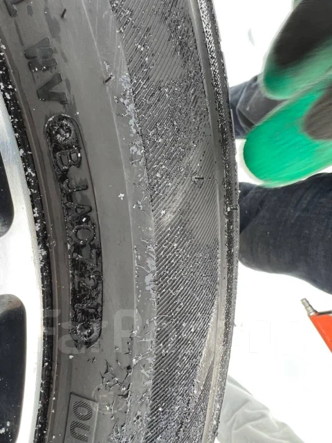 Bridgestone Regno GR-03. ������, 2021 ���, �/�, ����� 10 % ����