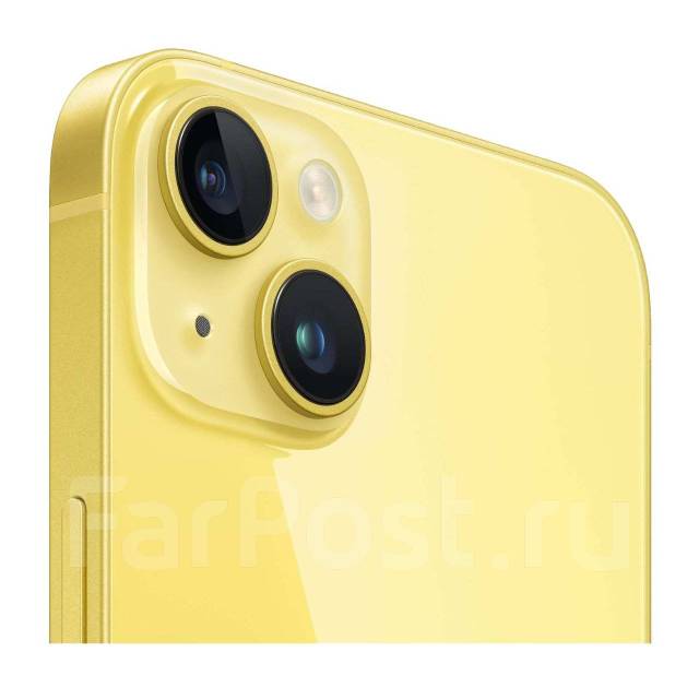 Смартфон Apple iPhone 14 Plus 128GB Жёлтый! Гарантия! iStore, 6.70 ...