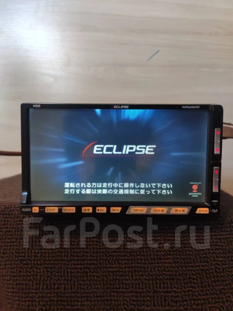 Eclipse AVN6606HD ����