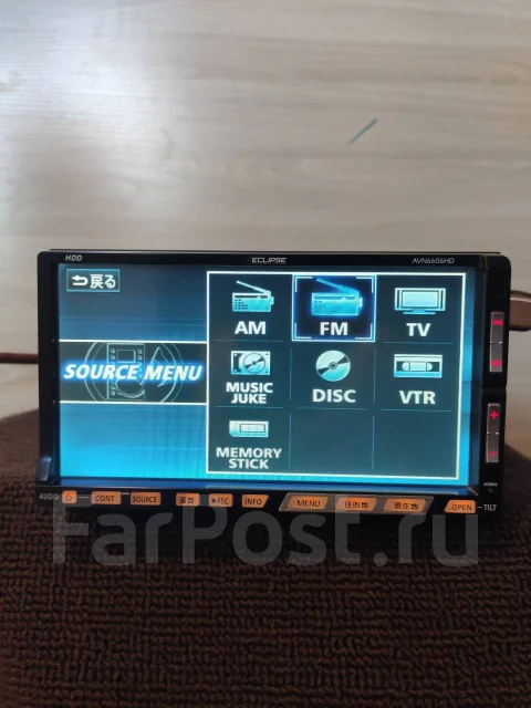Eclipse AVN6606HD ����