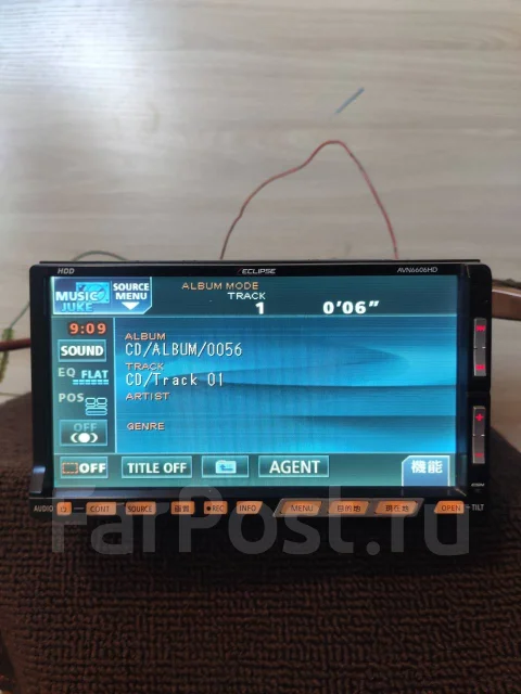 Eclipse AVN6606HD ����