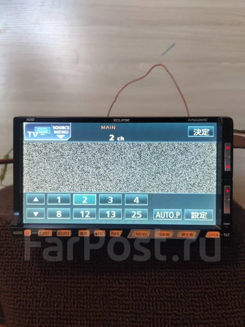 Eclipse AVN6606HD ����