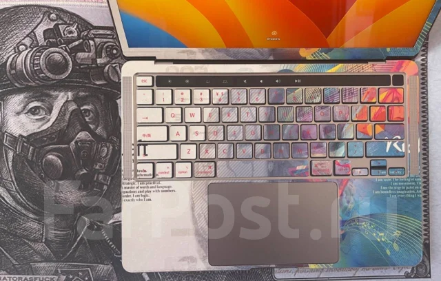 Apple MacBook Pro 13 2020 Late. 13.3", ��� 8 ��, ���� 512���, WiFi: 1, Bluetooth: 1 ����