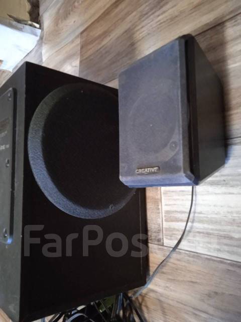 Inspire p380 hot sale creative speakers