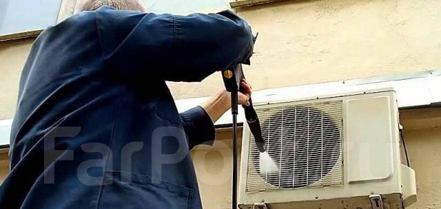 Установка и обслуживание кондиционеров с выездом за город. Дешево в ...