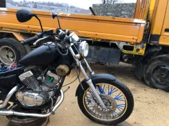 Yamaha Virago XV 250. 250����. ��., ��������, ���������, ������ �� �� ����