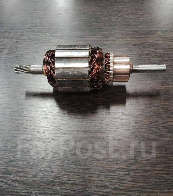 Ремонт тельферов, электродвигателей, лебёдок, перемотка, ротор, статор ...