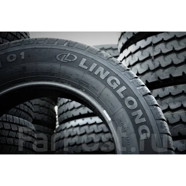 LingLong CrossWind Storm 01. �����������, 2026 ���, ����� ����