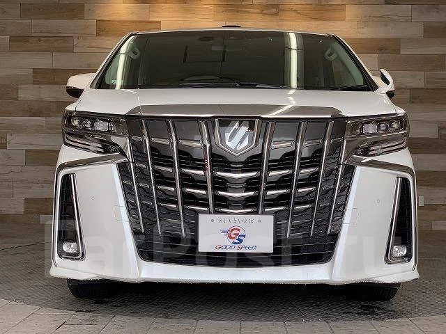 Toyota Alphard. ��������, ��������, 2.5 (152��.�.), ������, 25 000����. ��, �/�. ��� ����� �� ������������ ����