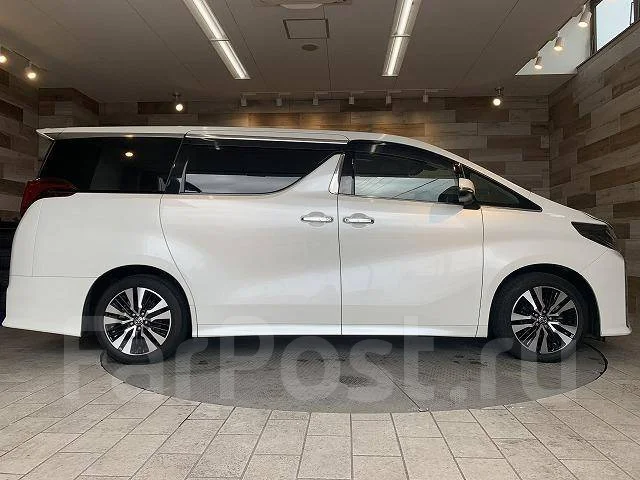 Toyota Alphard. ��������, ��������, 2.5 (152��.�.), ������, 25 000����. ��, �/�. ��� ����� �� ������������ ����