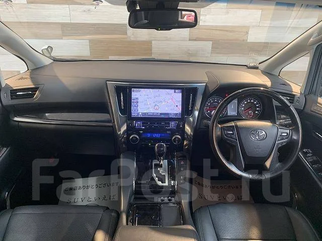 Toyota Alphard. ��������, ��������, 2.5 (152��.�.), ������, 25 000����. ��, �/�. ��� ����� �� ������������ ����