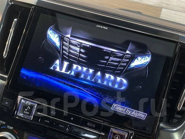 Toyota Alphard. ��������, ��������, 2.5 (152��.�.), ������, 25 000����. ��, �/�. ��� ����� �� ������������ ����
