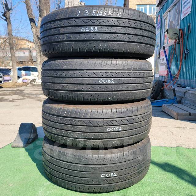 Dunlop Grandtrek ST30, 235/55R18 100H, 18", 1 шт, в наличии, 235 мм, 55 ...
