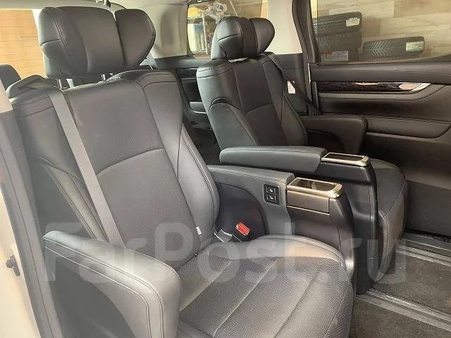 Toyota Alphard. ��������, ��������, 2.5 (152��.�.), ������, 25 000����. ��, �/�. ��� ����� �� ������������ ����