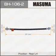 BH-106-2 ����� ��������� ������ ��� Corona, Carina, Caldina#T195 90947-02822 ����