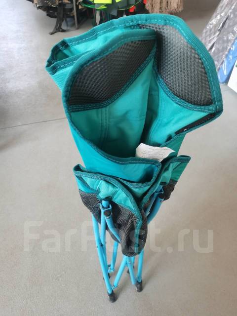 Стул туристический Travel Light (до 100кг), новый, под заказ. Цена: 2 ...