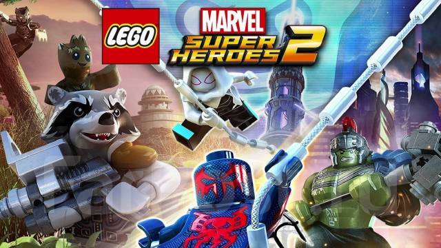 Ps4 lego hot sale heroes 2