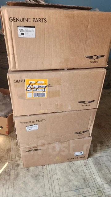 Fabulous Genesis. 8.5x20", 5x114.3, ET47 ����