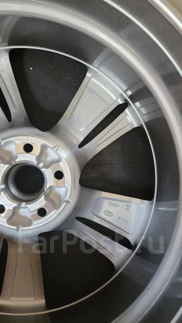 Fabulous Genesis. 8.5x20", 5x114.3, ET47 ����