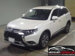 Mitsubishi Outlander. ��������, 4wd, 2.4 (169��.�.), ������, 48 048����. ��, �/�. ��� ����� �� ������������ ����