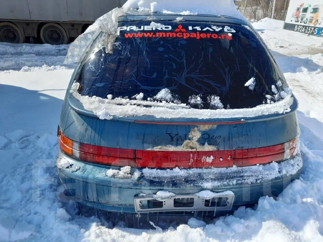 Toyota Corolla II. EL41, 5E ����