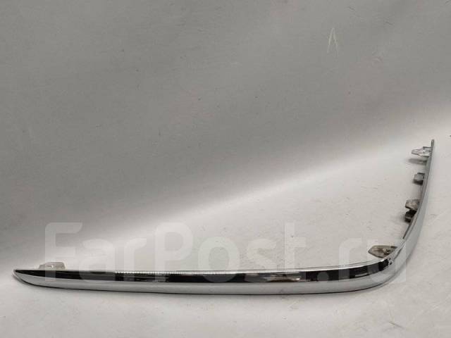 Молдинг на бампер Nissan Teana J32, задний левый 105433 купить во ...
