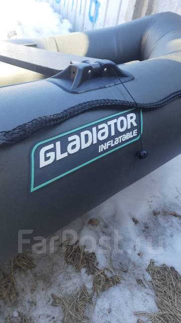 Лодка ПВХ Gladitor A 220 - Моторные и гребные лодки во Владивостоке