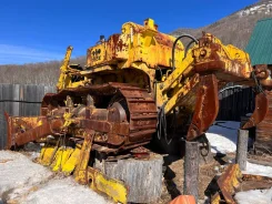 Komatsu D65E ����