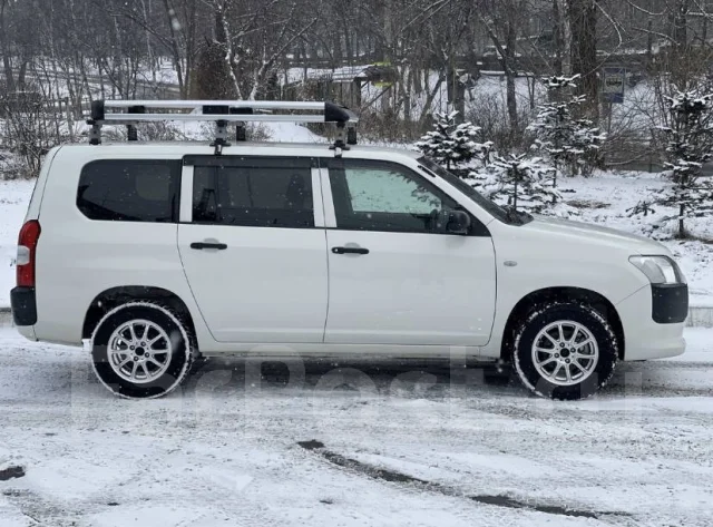Toyota Probox. ��������, 4wd, 1.5 (103��.�.), ������, 190 000����. �� ����