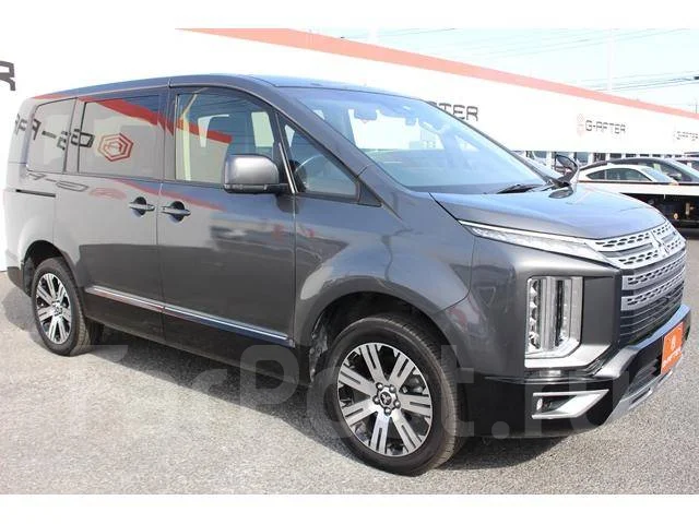 Mitsubishi Delica D:5. �������, 4wd, 2.3 (145��.�.), ������, 60 000����. ��, �/�. ��� ����� �� ������������ ����
