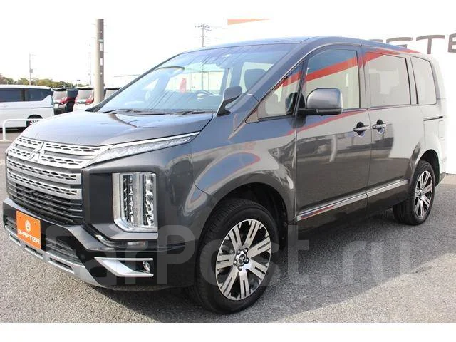 Mitsubishi Delica D:5. �������, 4wd, 2.3 (145��.�.), ������, 60 000����. ��, �/�. ��� ����� �� ������������ ����