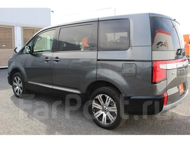 Mitsubishi Delica D:5. �������, 4wd, 2.3 (145��.�.), ������, 60 000����. ��, �/�. ��� ����� �� ������������ ����