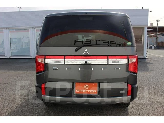 Mitsubishi Delica D:5. �������, 4wd, 2.3 (145��.�.), ������, 60 000����. ��, �/�. ��� ����� �� ������������ ����