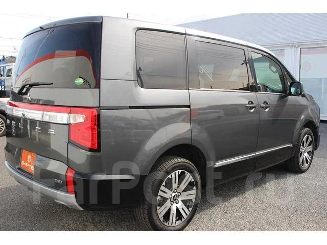 Mitsubishi Delica D:5. �������, 4wd, 2.3 (145��.�.), ������, 60 000����. ��, �/�. ��� ����� �� ������������ ����