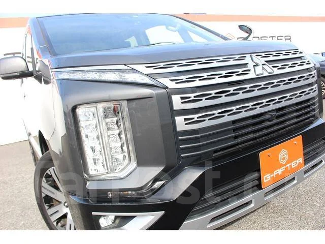 Mitsubishi Delica D:5. �������, 4wd, 2.3 (145��.�.), ������, 60 000����. ��, �/�. ��� ����� �� ������������ ����