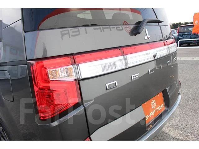 Mitsubishi Delica D:5. �������, 4wd, 2.3 (145��.�.), ������, 60 000����. ��, �/�. ��� ����� �� ������������ ����