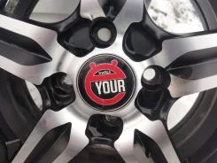 Steel Wheels. x14", 4x100, ET-45, �� 67,1���. ����